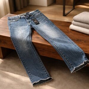 Parasuco High-Rise Jeans | W28 L29 | New